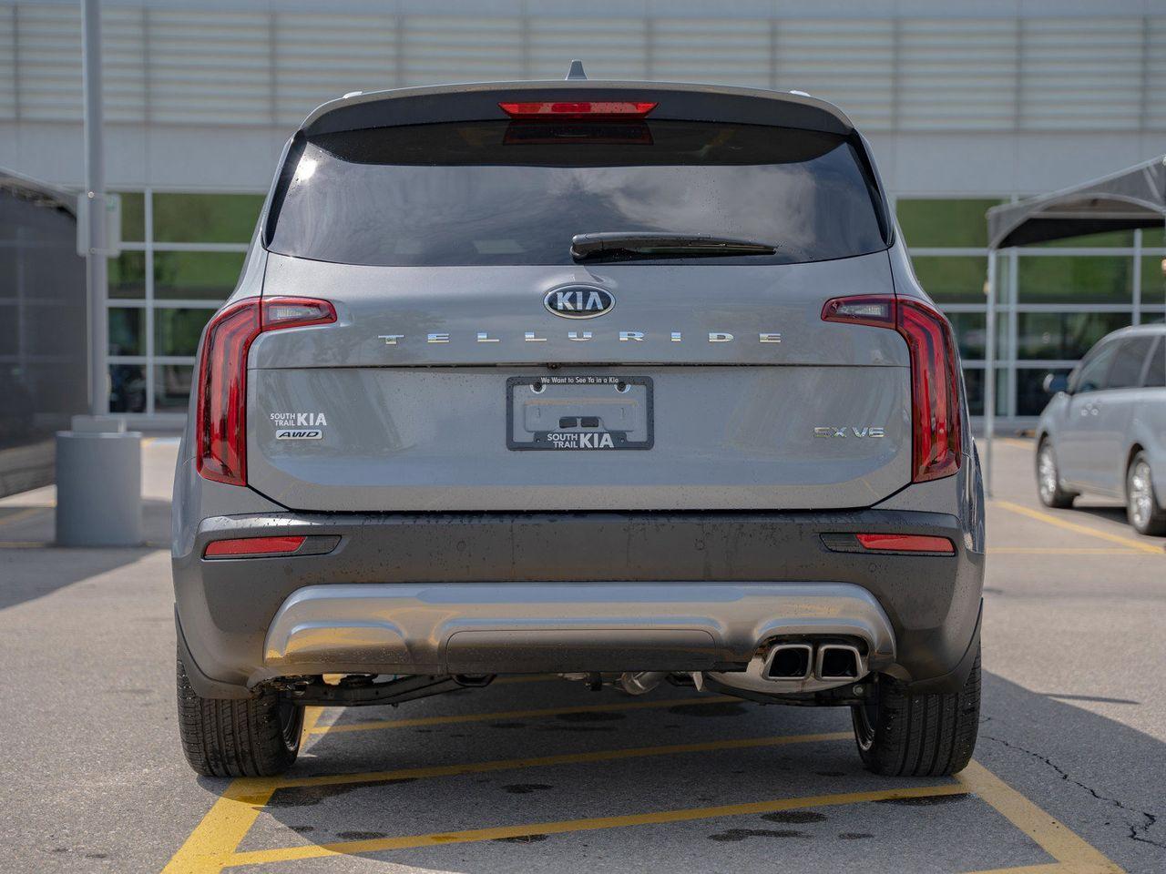 2021 Kia Telluride SX-4
