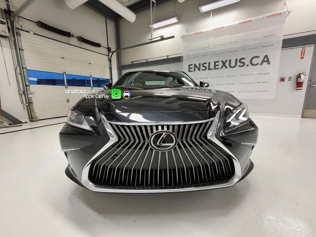 2021 Lexus ES 250 Base-2