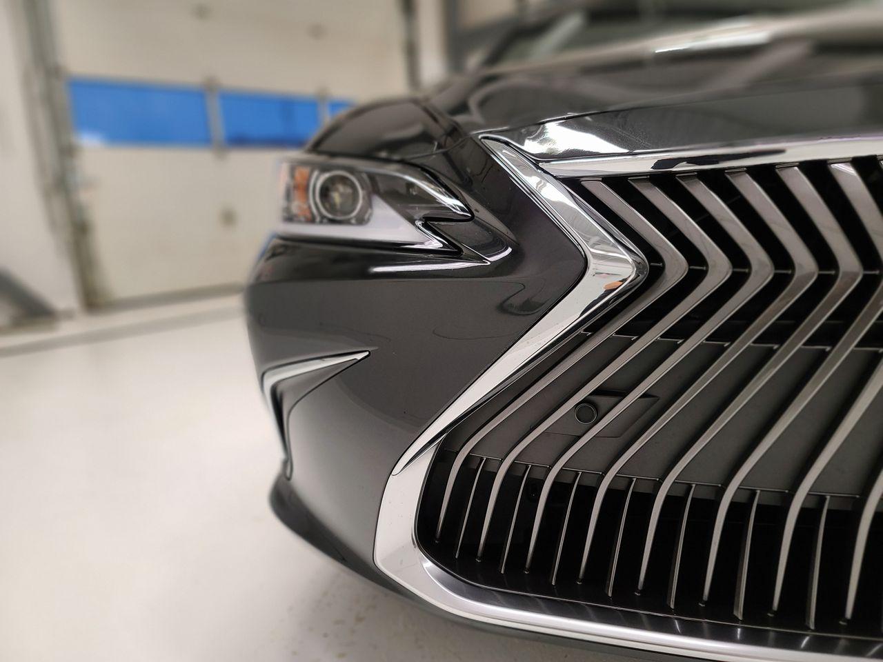 2021 Lexus ES 250 Base-4