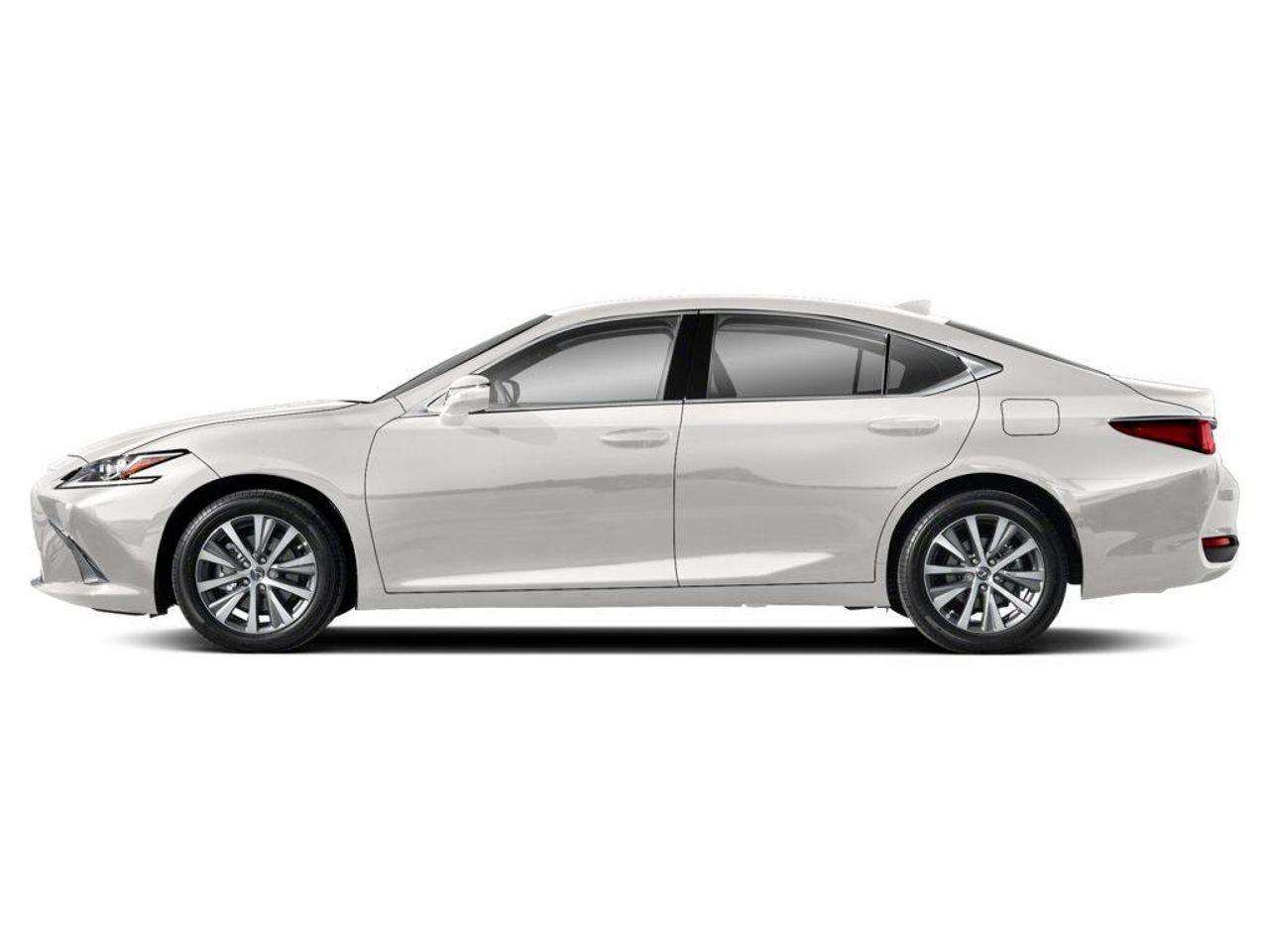 2021 Lexus ES 250 Base-1