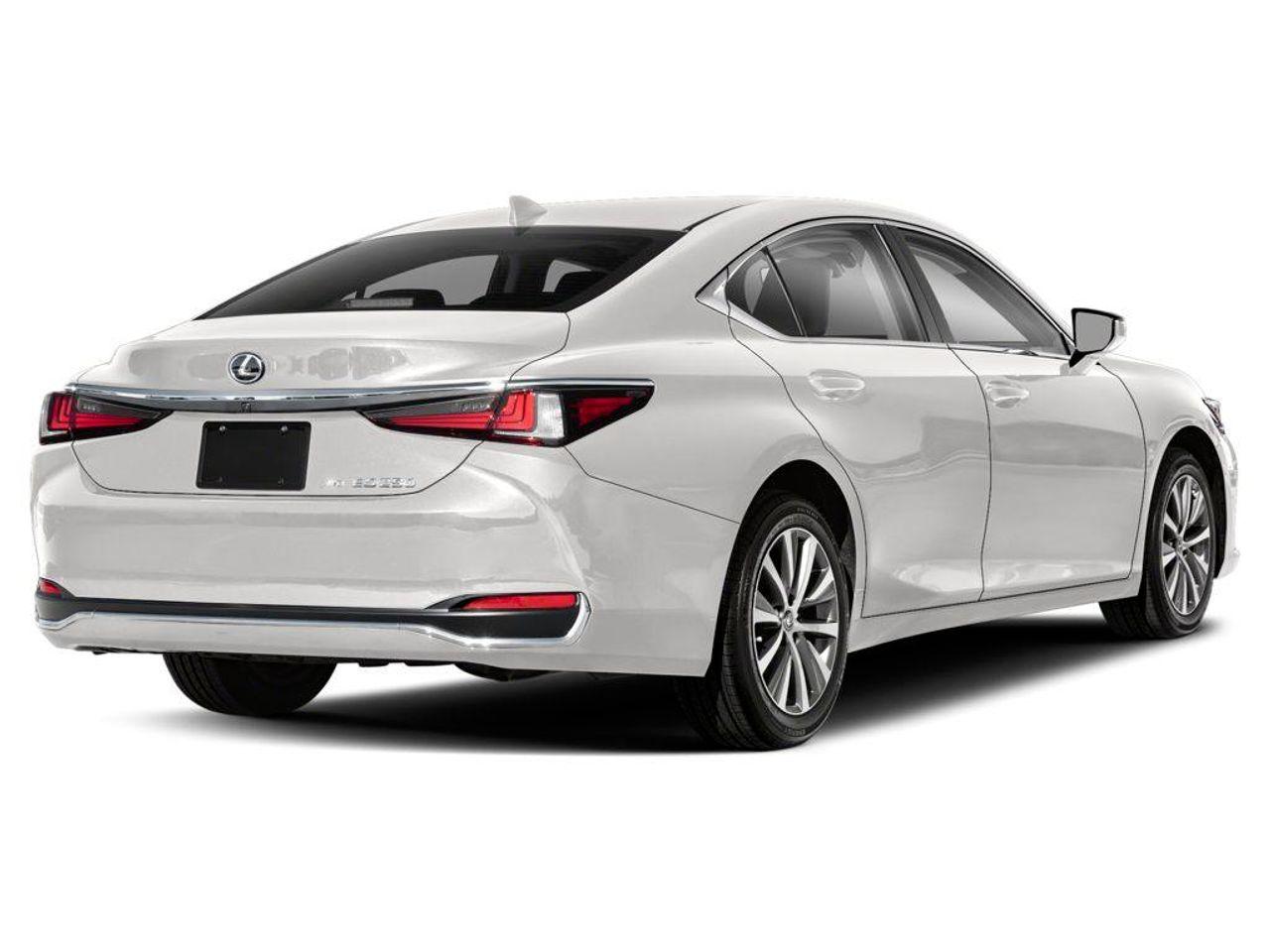 2021 Lexus ES 250 Base-2