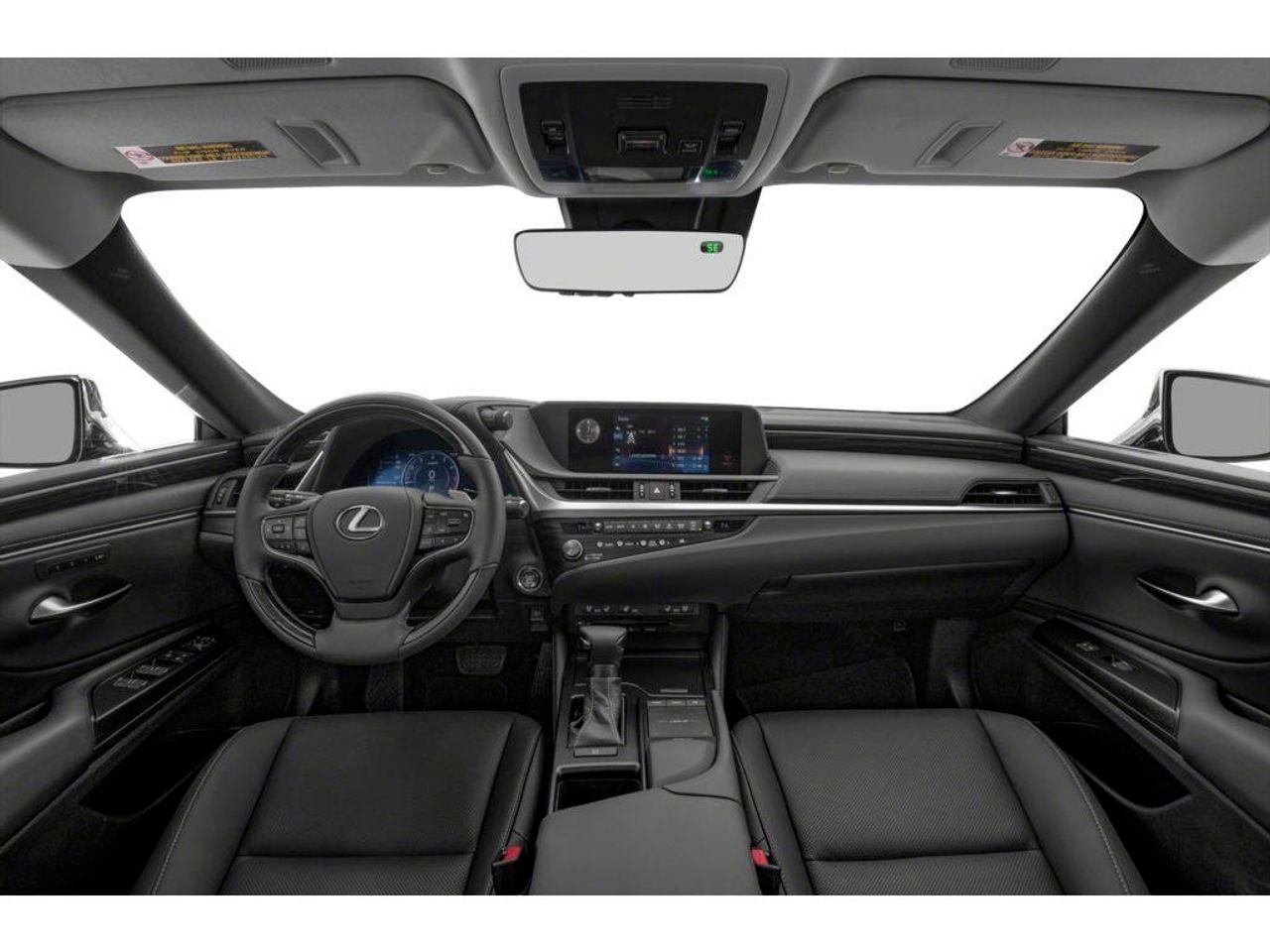 2021 Lexus ES 250 Base-4