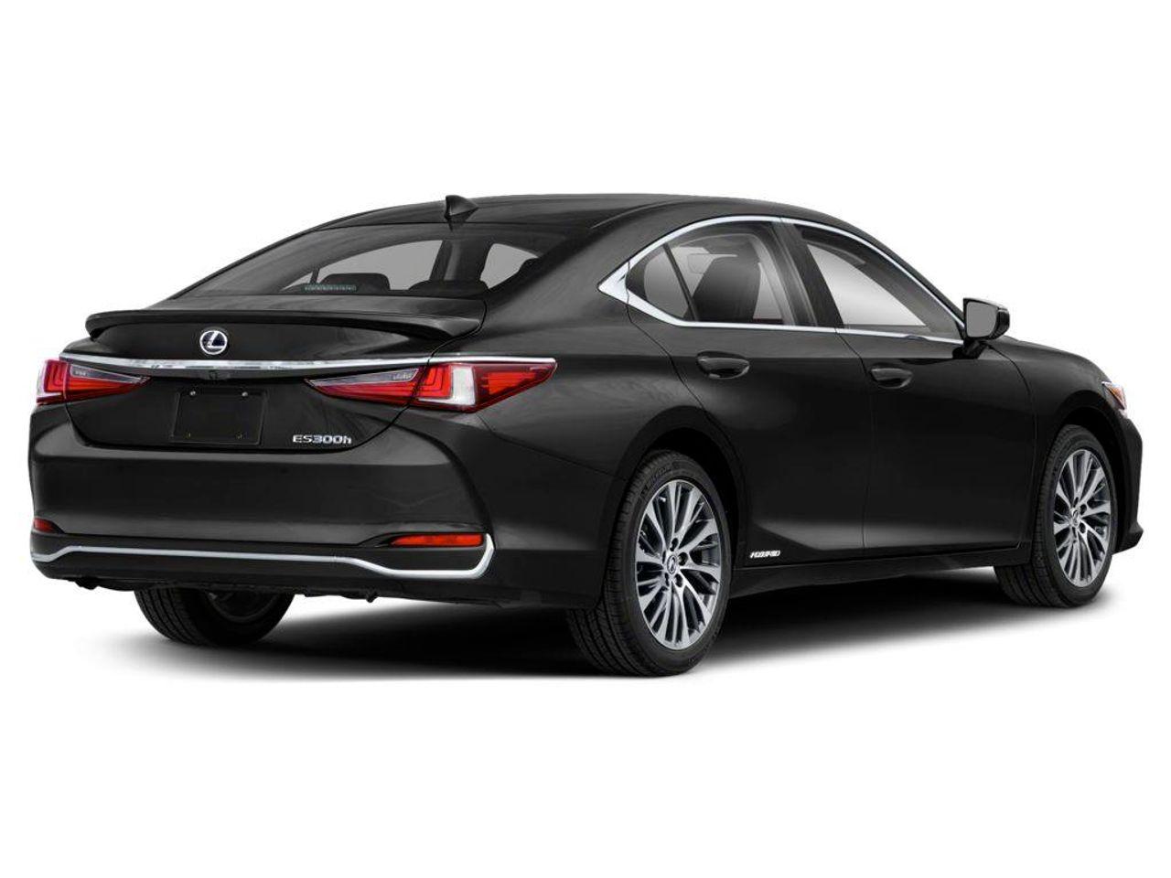 2021 Lexus ES 300h Base-2