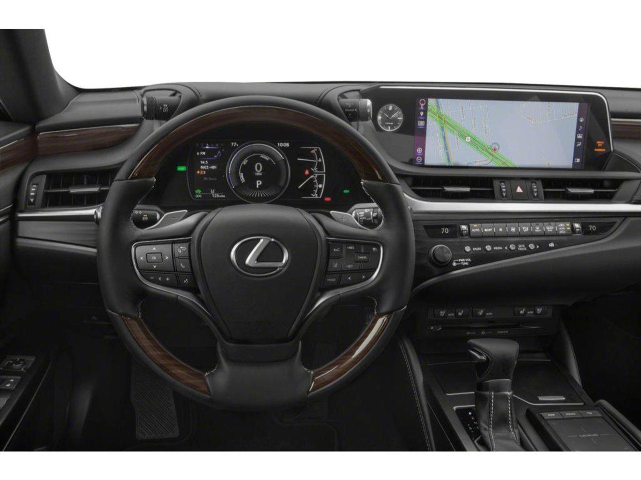 2021 Lexus ES 300h Base-3