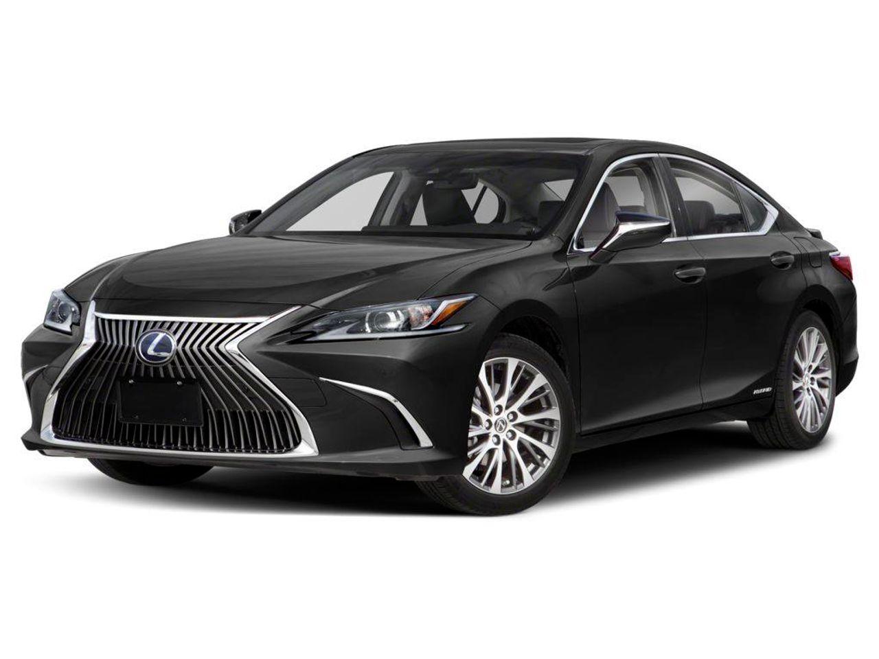 2021 Lexus ES 300h Base-0