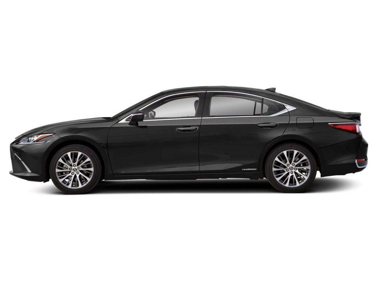 2021 Lexus ES 300h Base-1