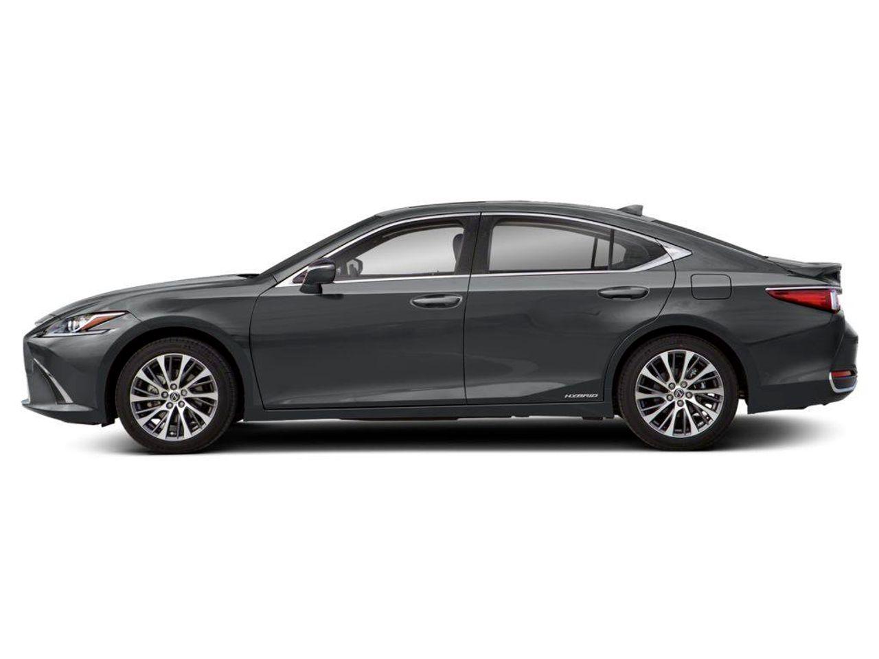 2021 Lexus ES 300h Base-1