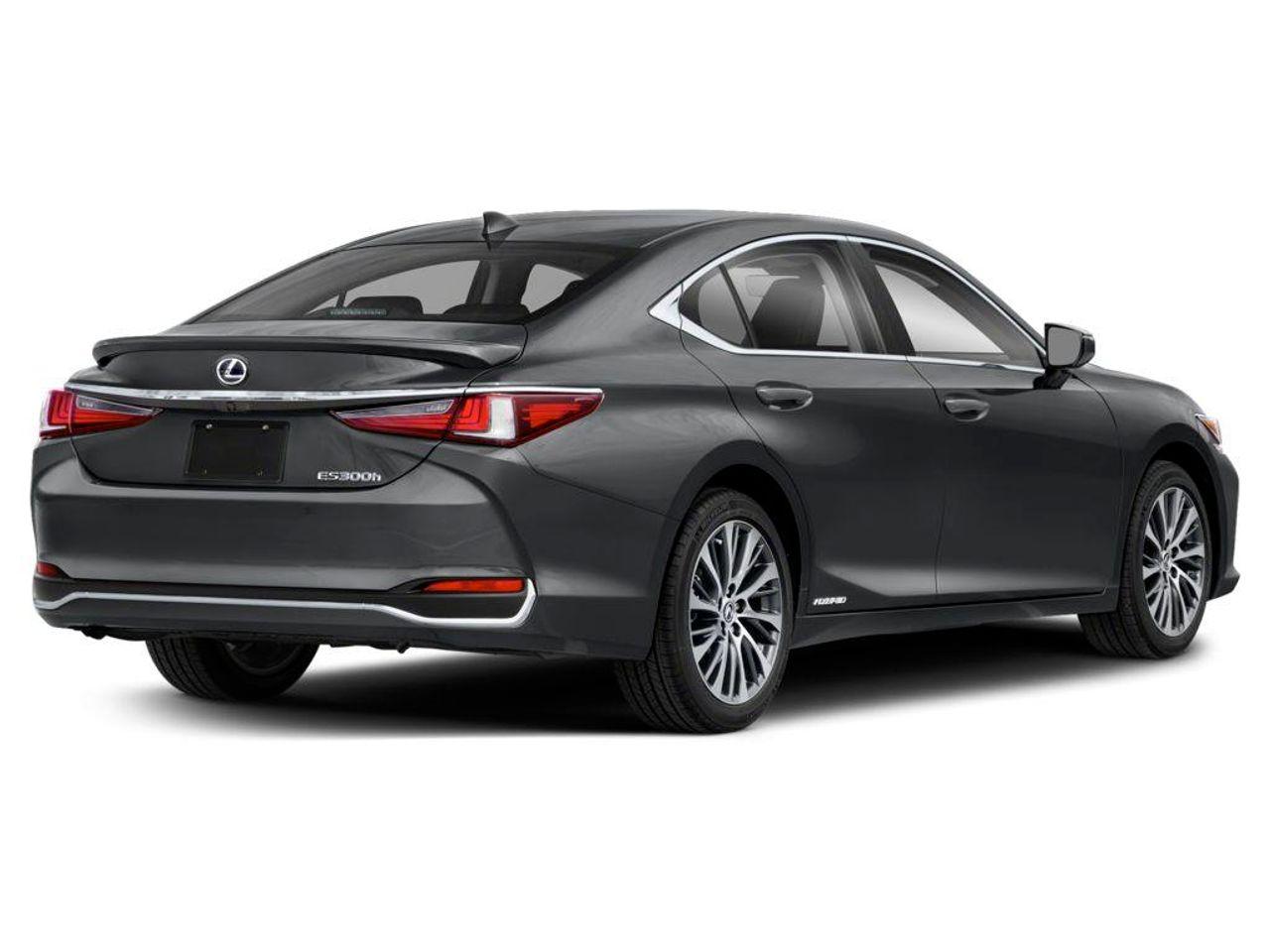 2021 Lexus ES 300h Base-2