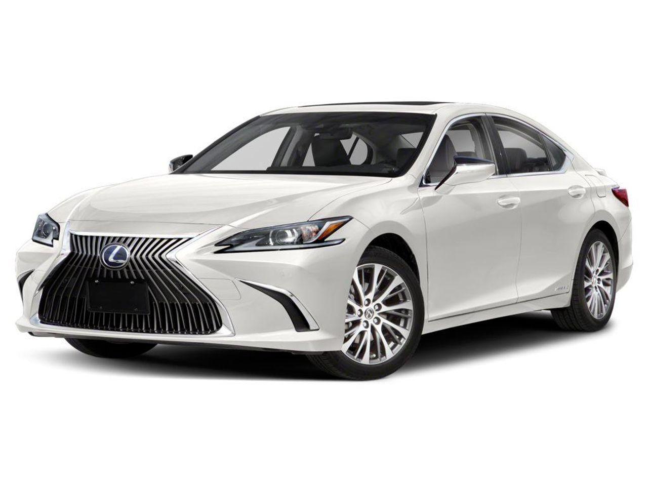 2021 Lexus ES 300h Base-0