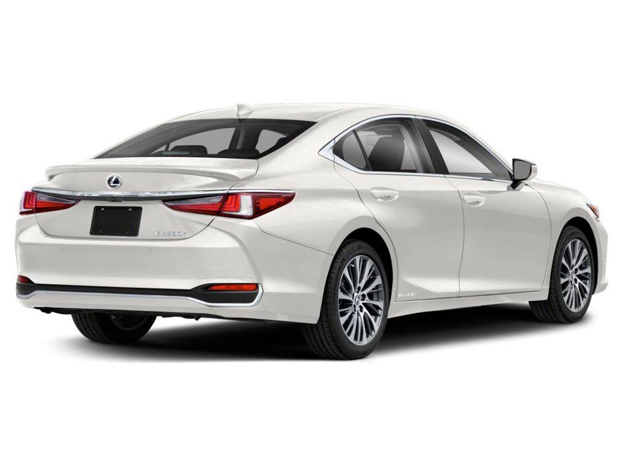 2021 Lexus ES 300h Base-2