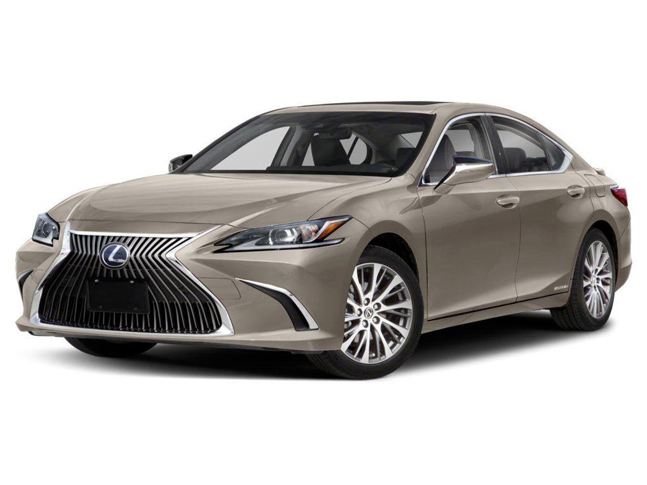 2021 Lexus ES 300h Base-0