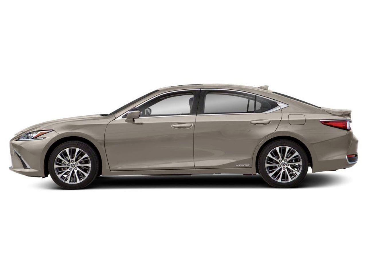 2021 Lexus ES 300h Base-1