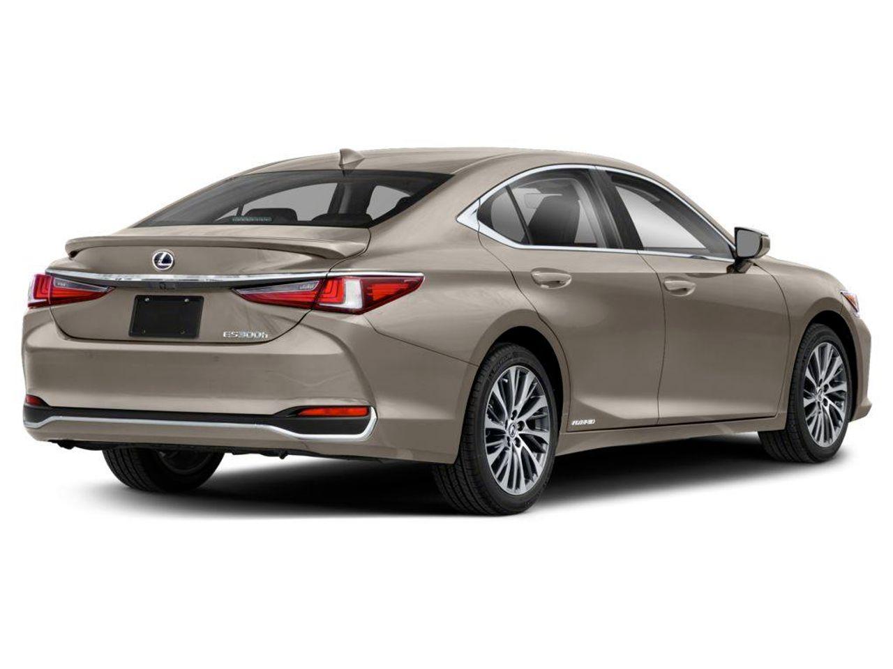2021 Lexus ES 300h Base-2