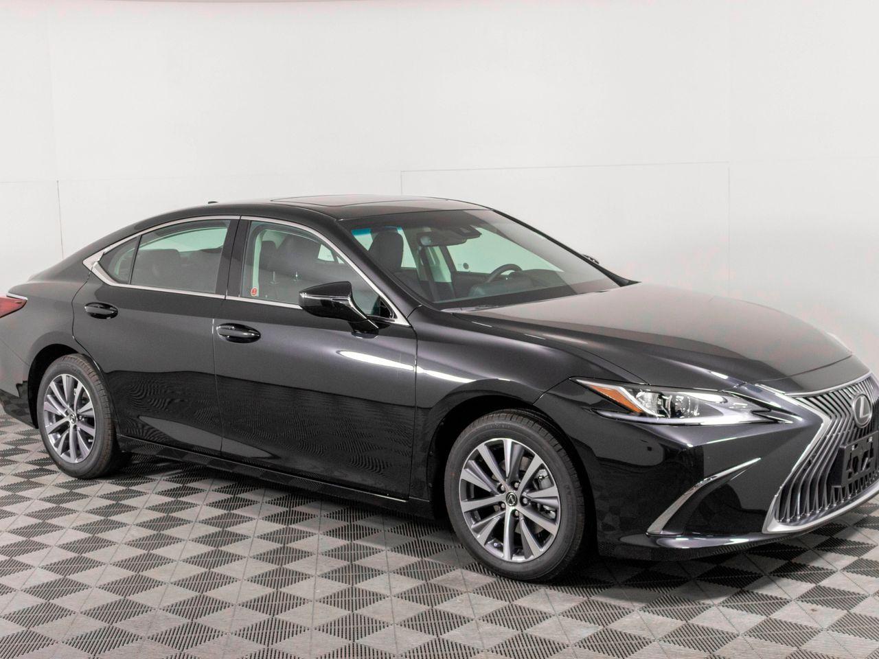 2021 Lexus ES 350 Base-0