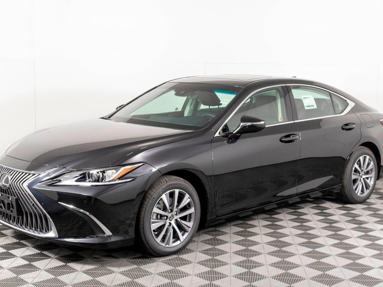 2021 Lexus ES 350 Base-2