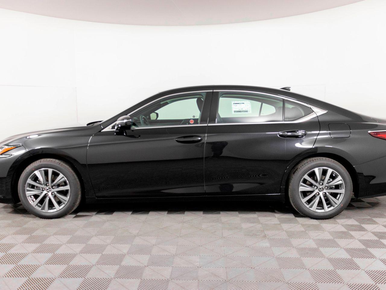 2021 Lexus ES 350 Base-3