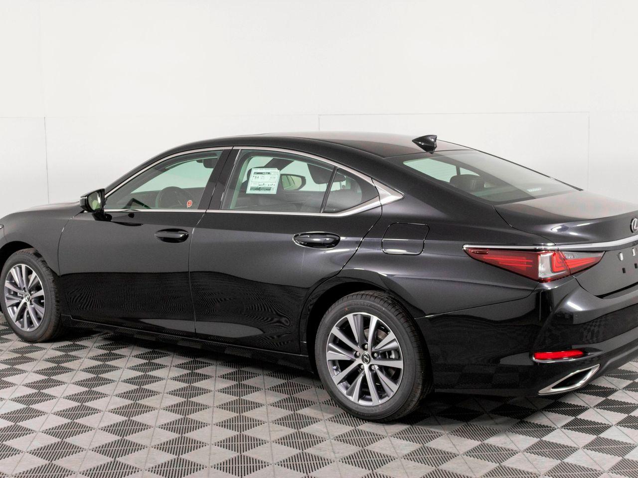 2021 Lexus ES 350 Base-4