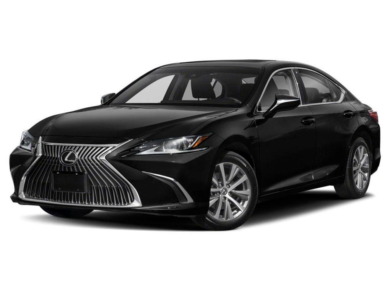 2021 Lexus ES 350 Base-0