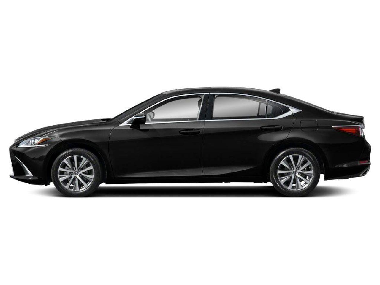 2021 Lexus ES 350 Base-1