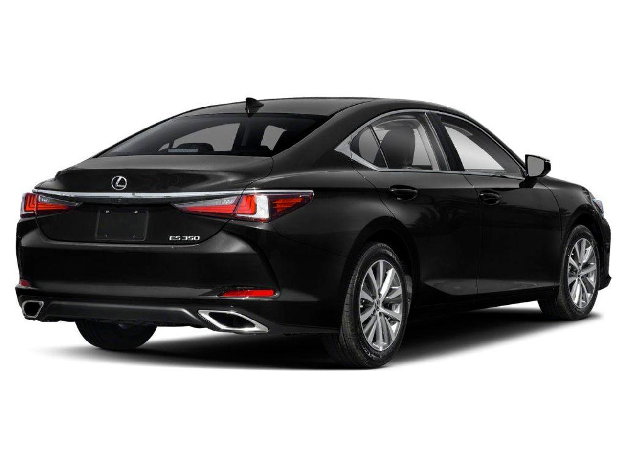 2021 Lexus ES 350 Base-2