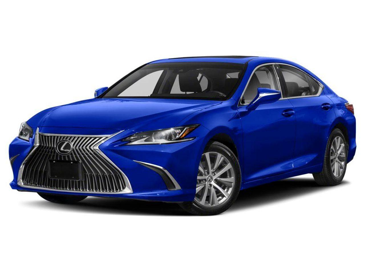 2021 Lexus ES 350 Base-0