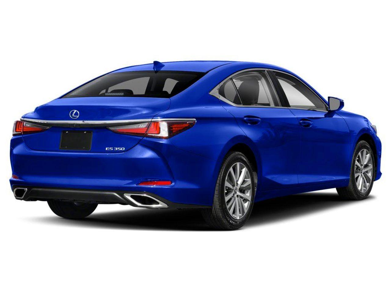 2021 Lexus ES 350 Base-2