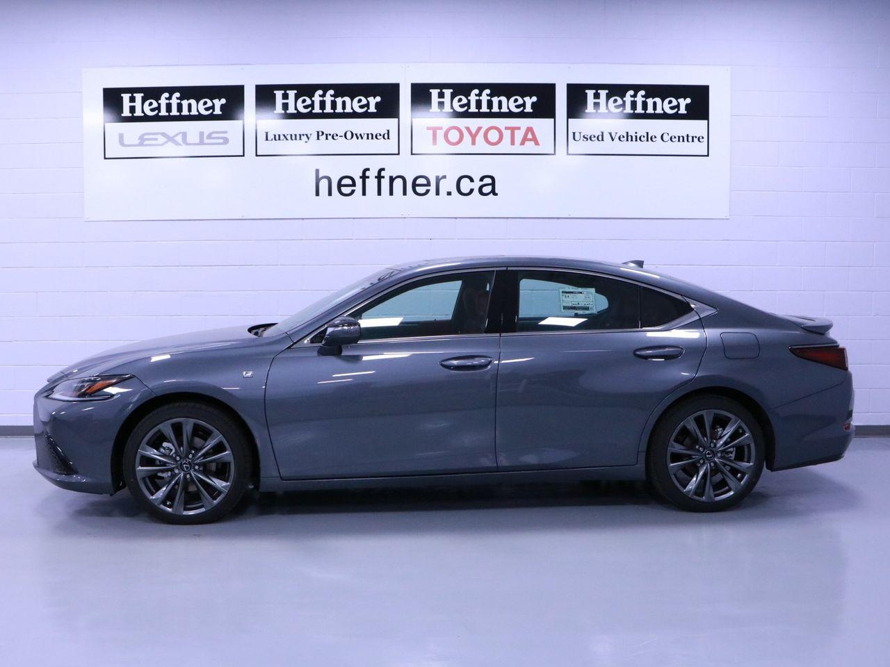 2021 Lexus ES 350 Base-1