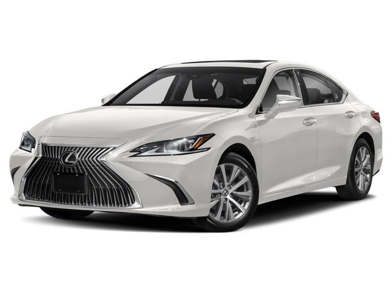 2021 Lexus ES 350 Base-0