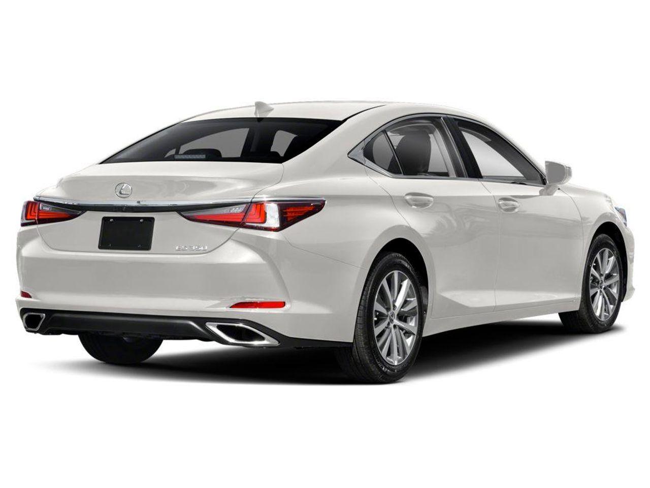 2021 Lexus ES 350 Base-2