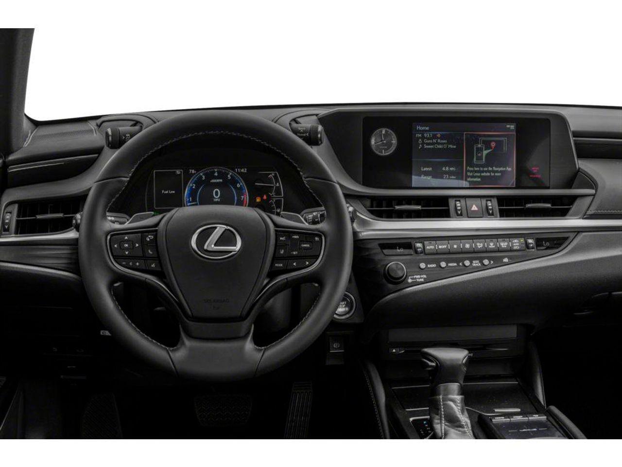 2021 Lexus ES 350 Base-3