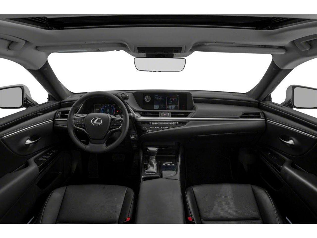 2021 Lexus ES 350 Base-4