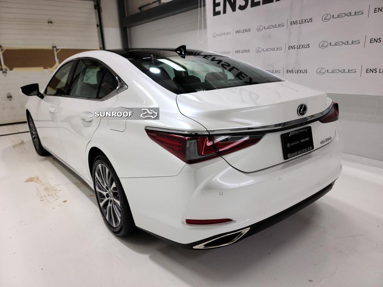 2021 Lexus ES 350 Base-2