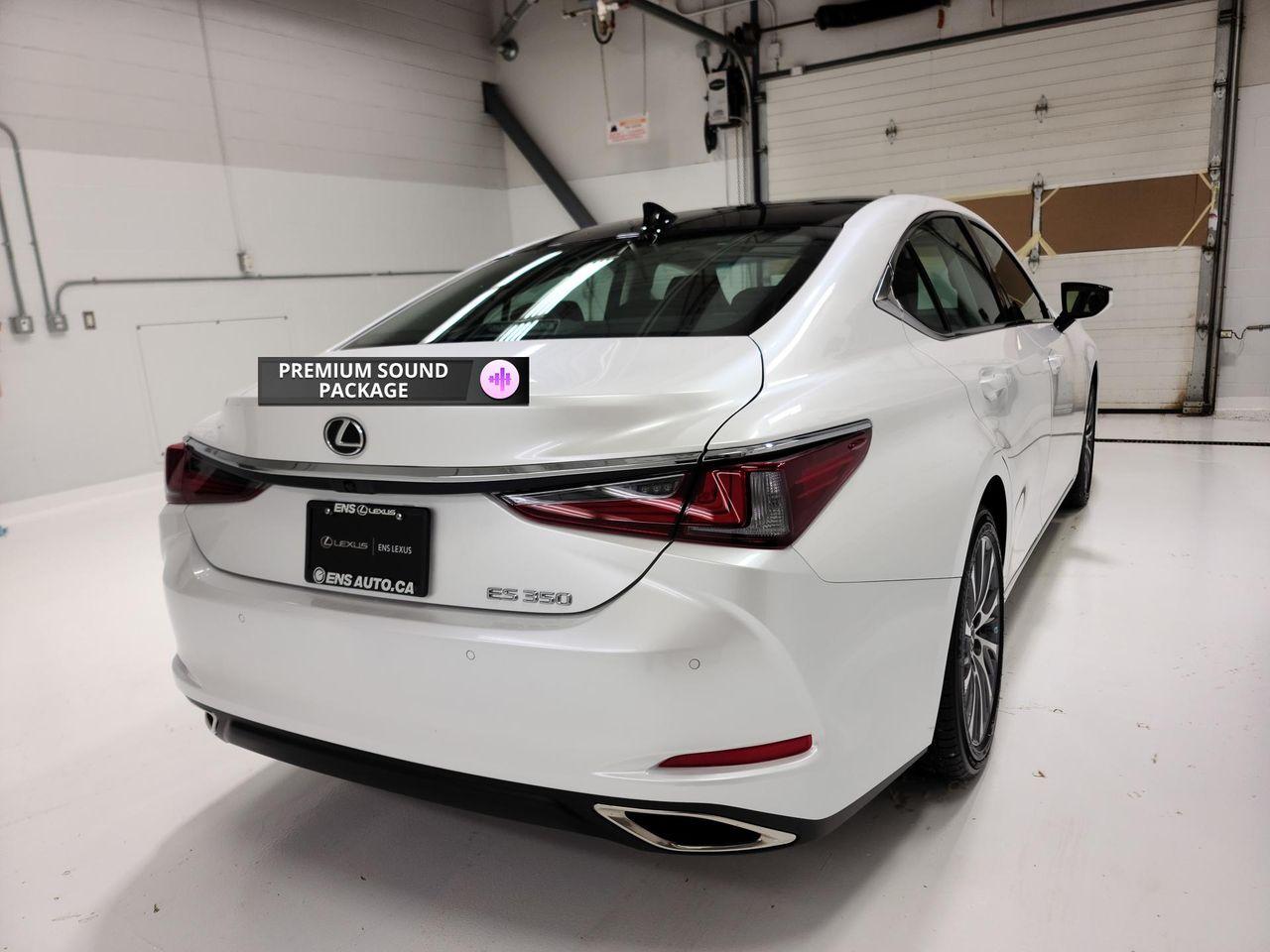 2021 Lexus ES 350 Base-3