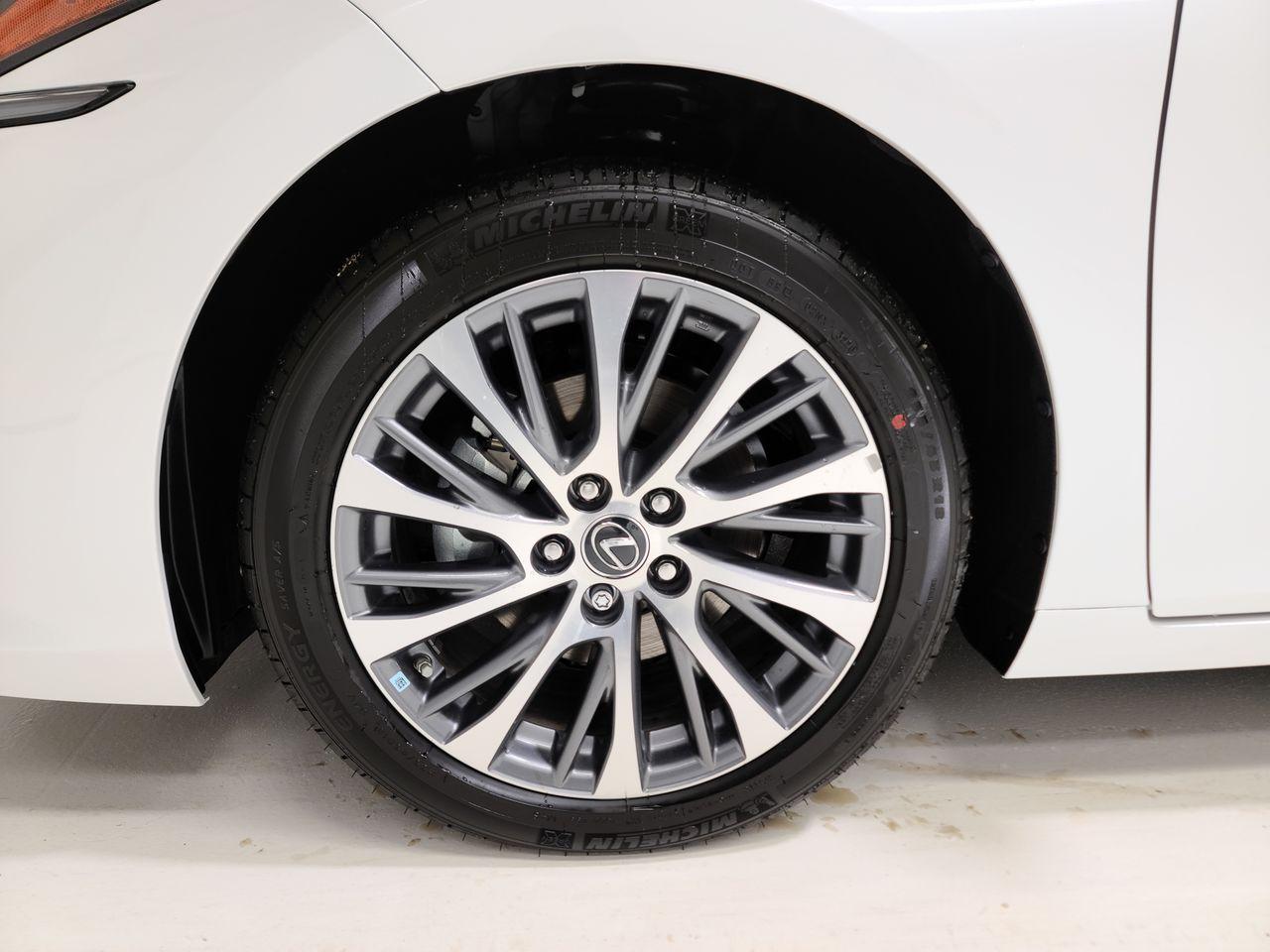 2021 Lexus ES 350 Base-4