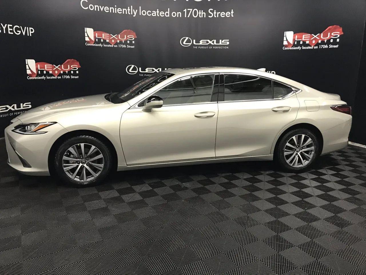 2021 Lexus ES Premium-1
