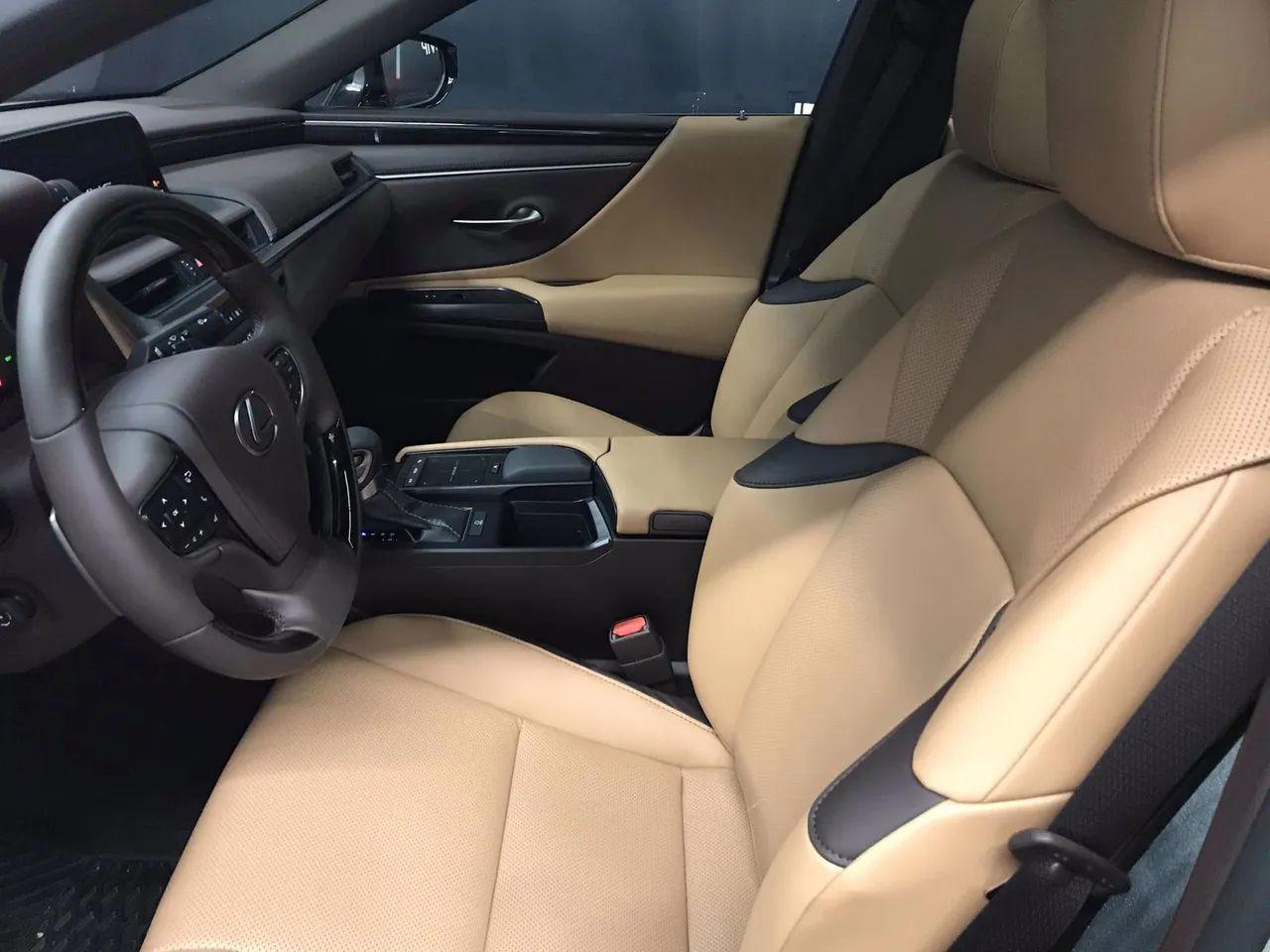 2021 Lexus ES Premium-3