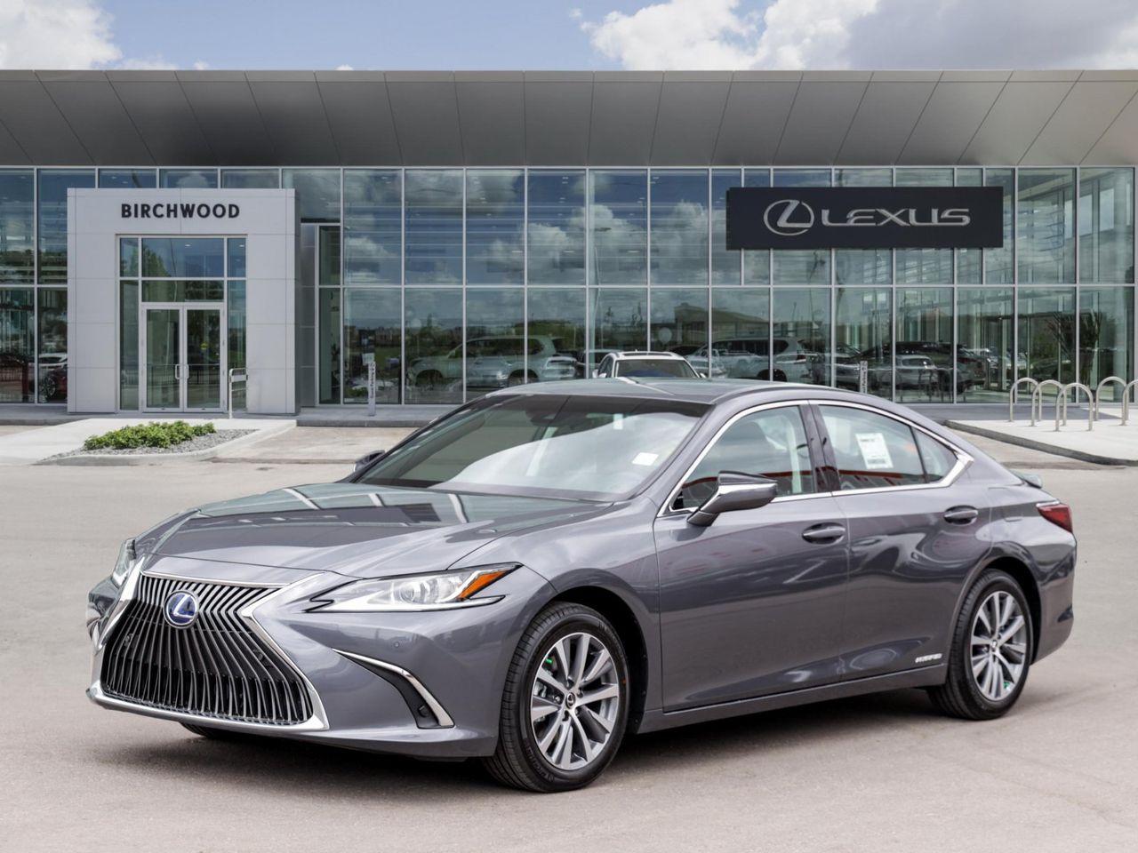 2021 Lexus ES300H Premium-0