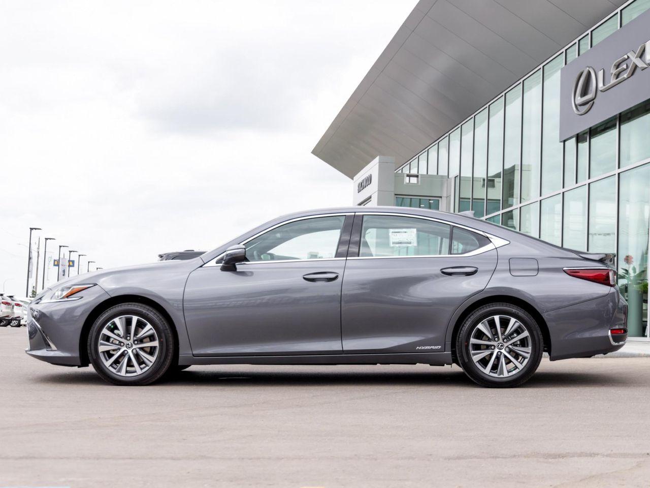 2021 Lexus ES300H Premium-2