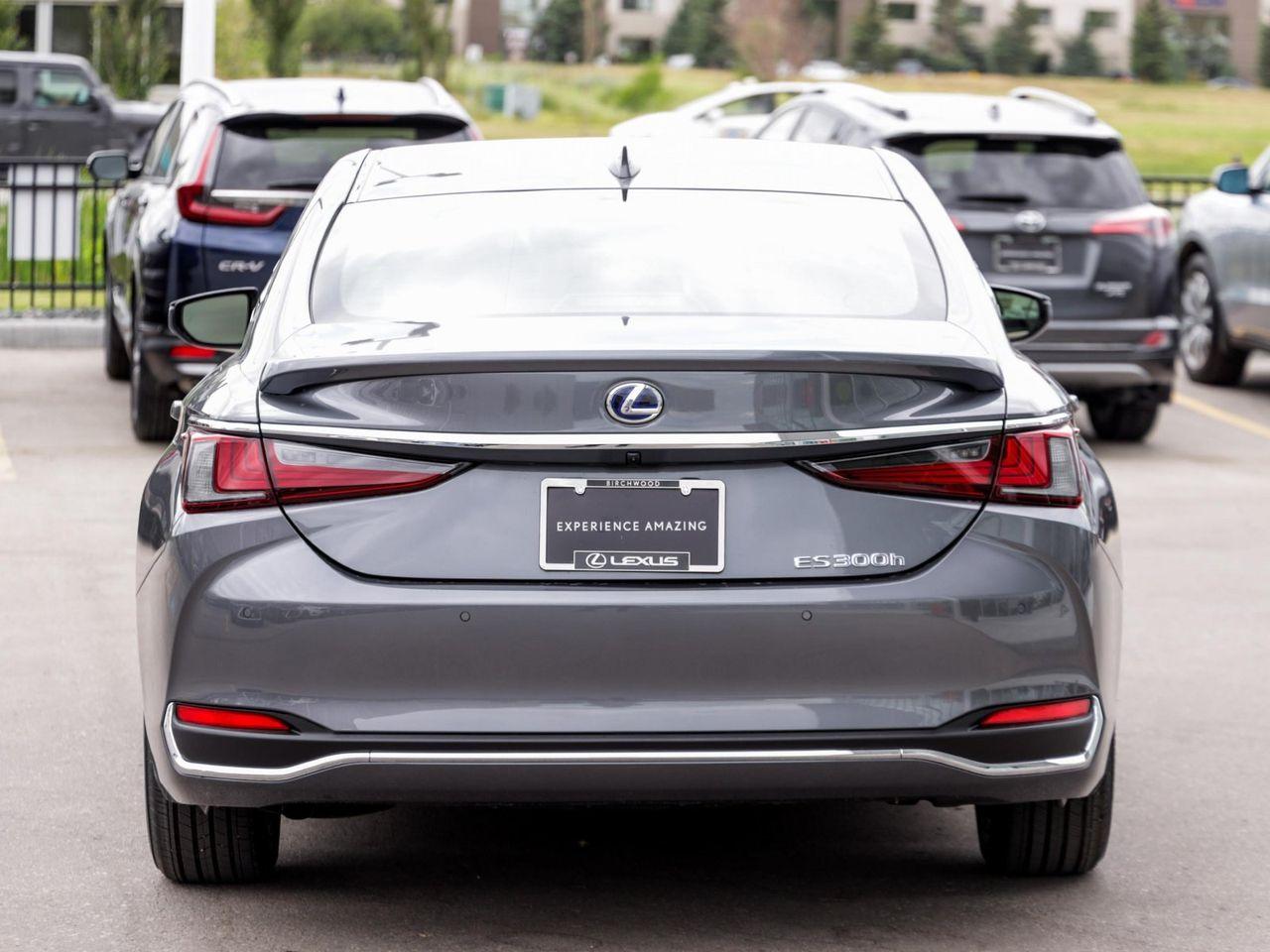 2021 Lexus ES300H Premium-4
