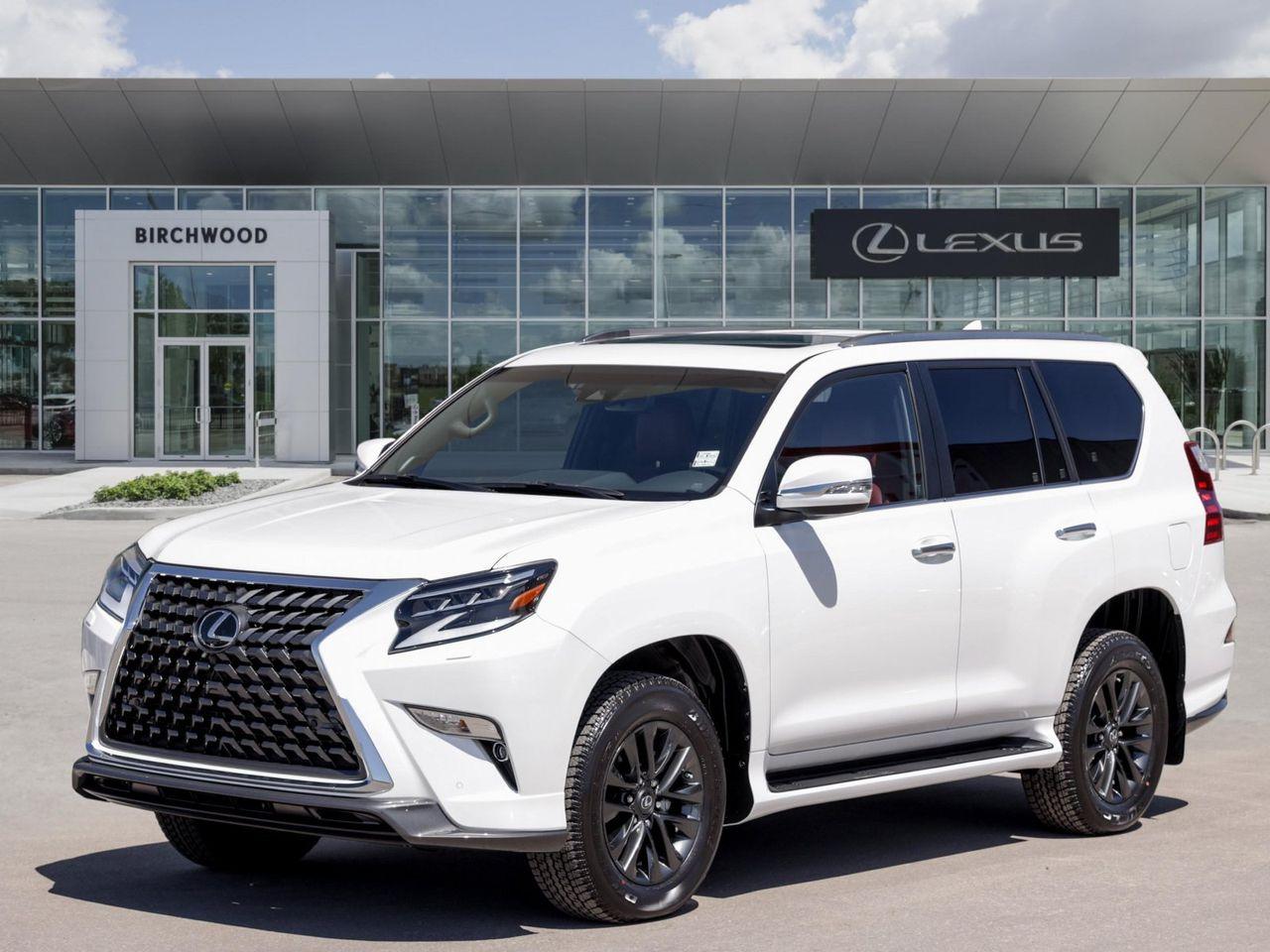 2021 Lexus GX 460 Premium-0