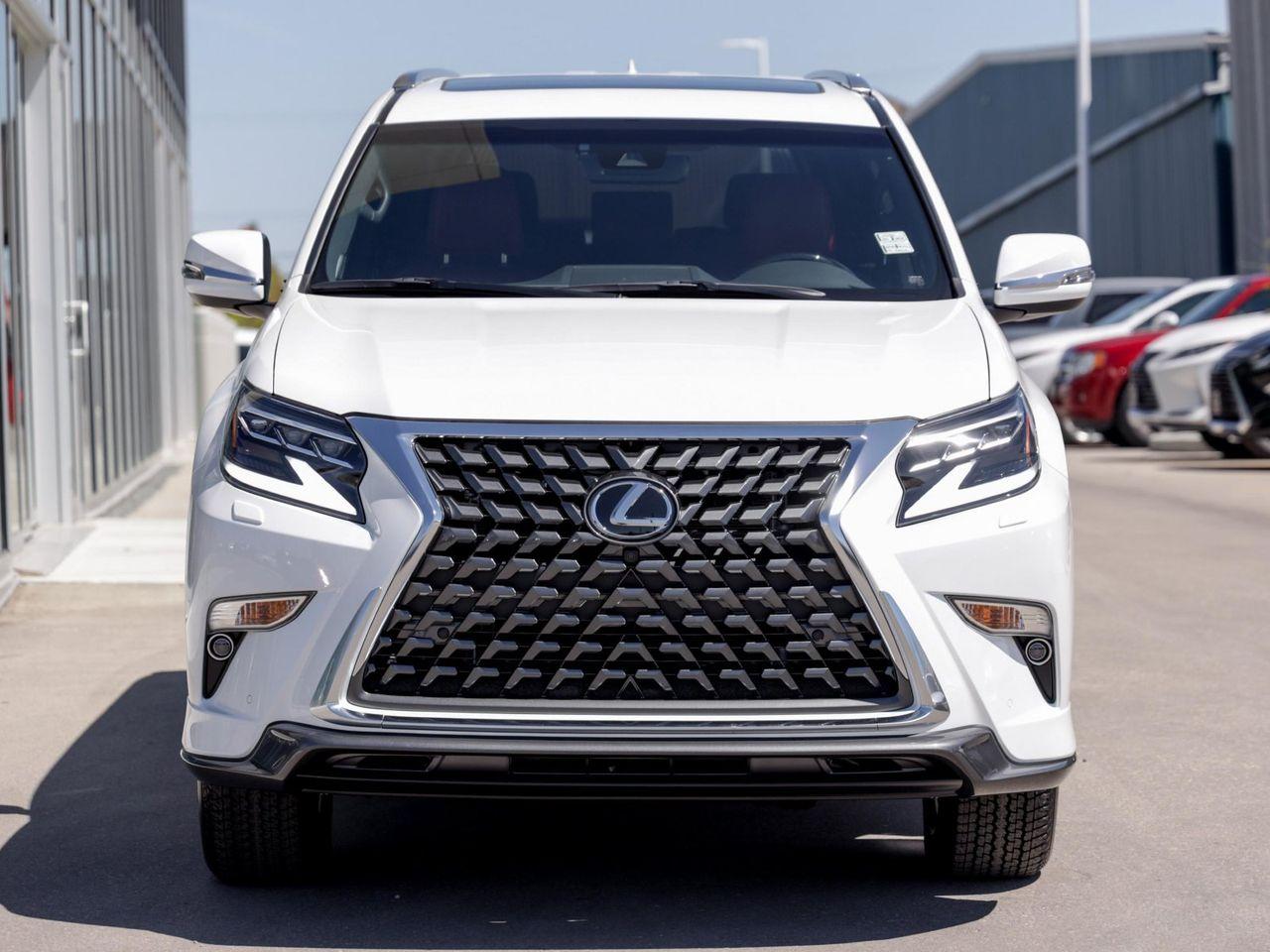 2021 Lexus GX 460 Premium-1