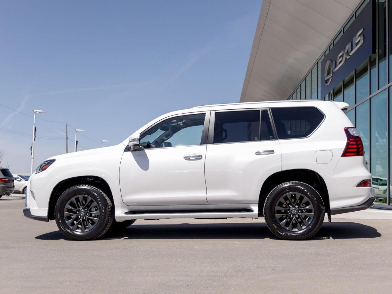 2021 Lexus GX 460 Premium-2