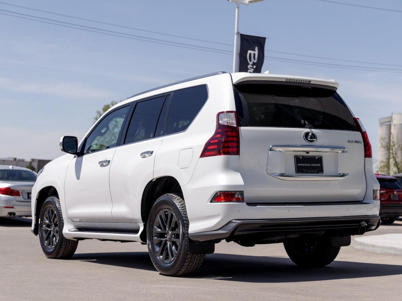 2021 Lexus GX 460 Premium-3