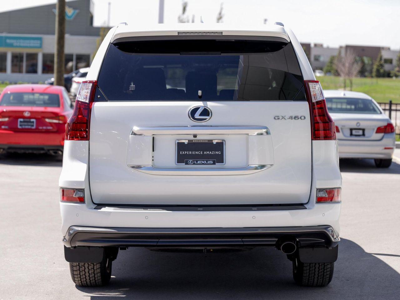 2021 Lexus GX 460 Premium-4