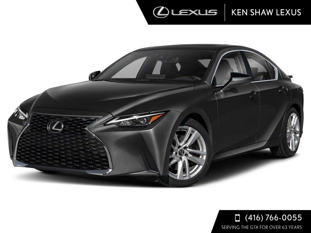 2021 Lexus IS 300 -0