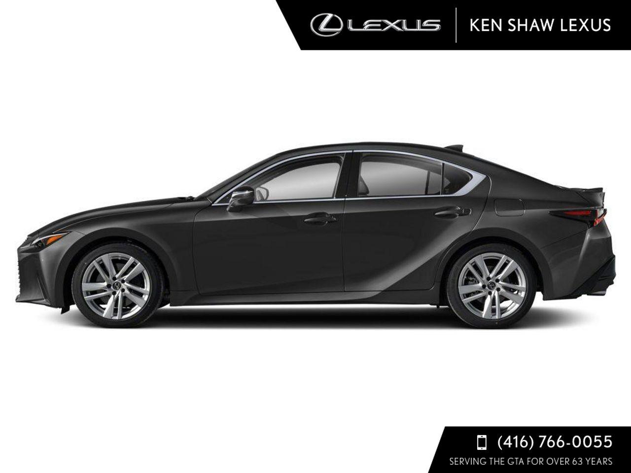 2021 Lexus IS 300 -1