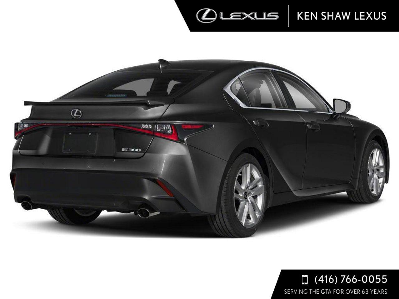 2021 Lexus IS 300 -2