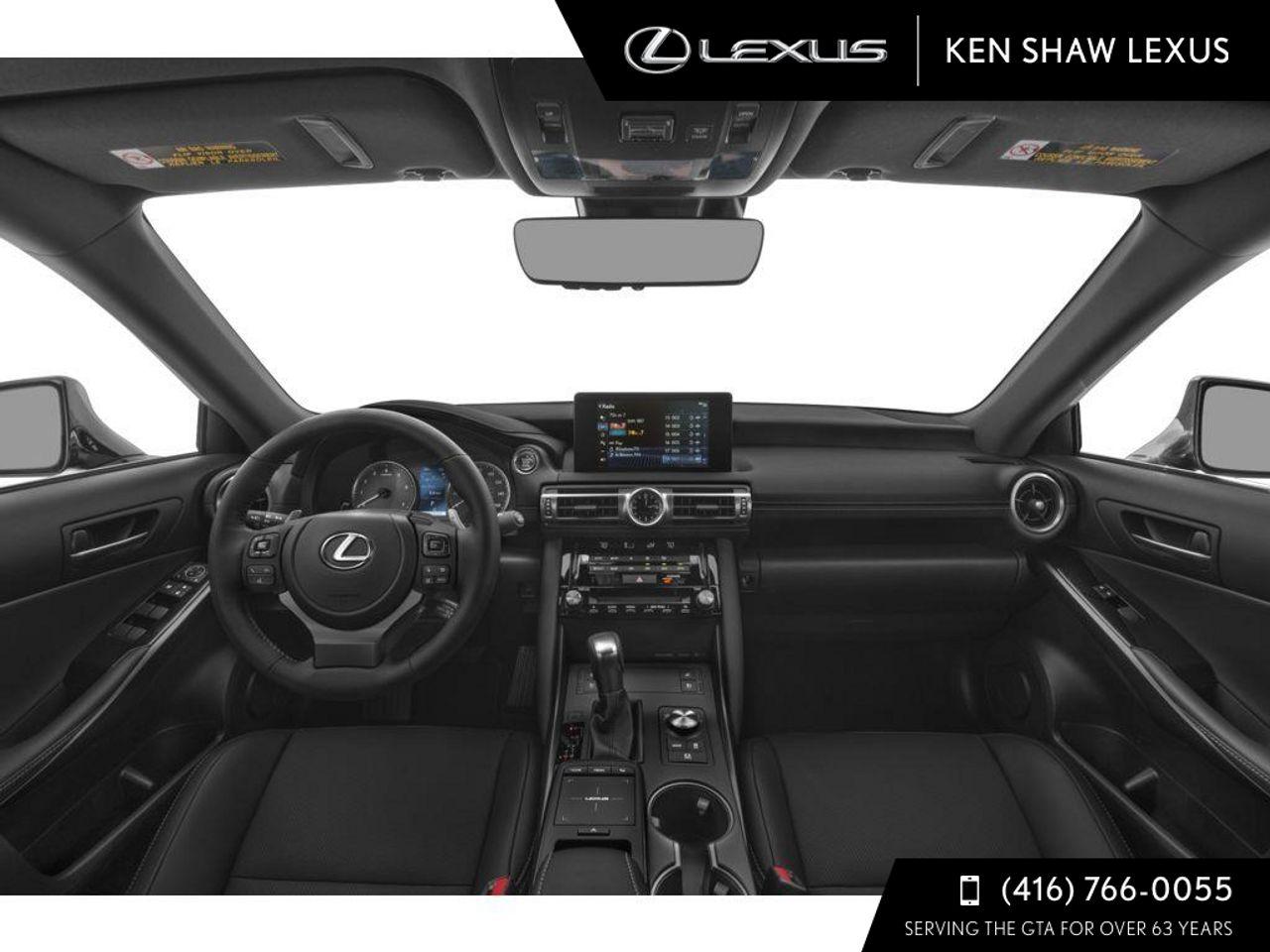 2021 Lexus IS 300 -4