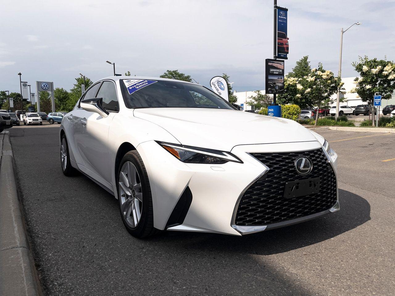 2021 Lexus IS -3