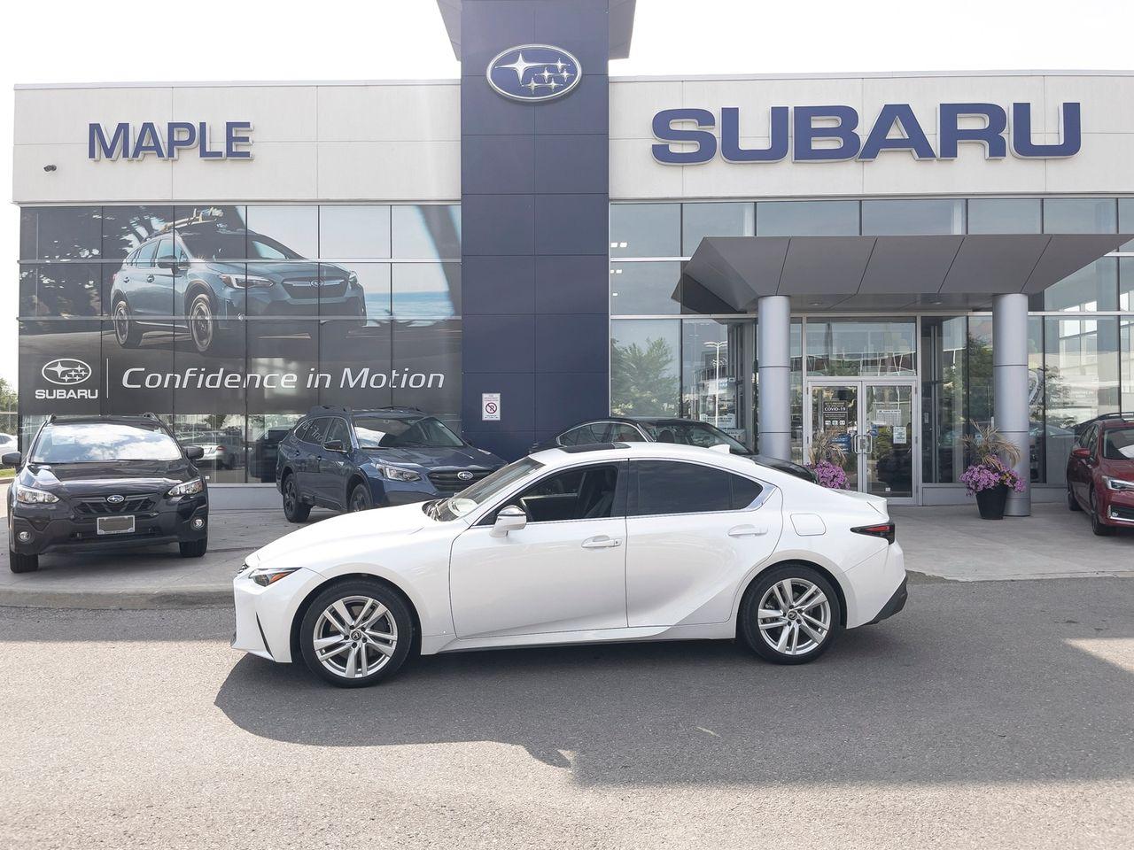 2021 Lexus IS -4